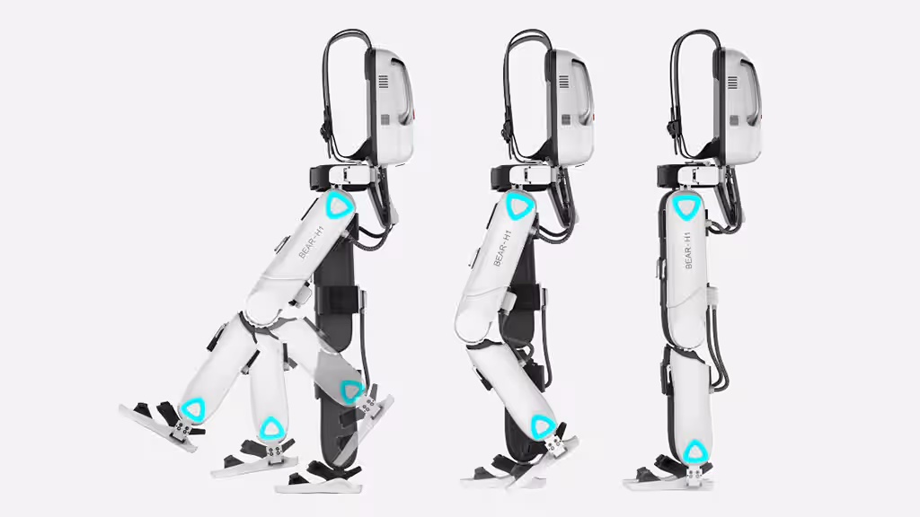 Exoskeleton Robot