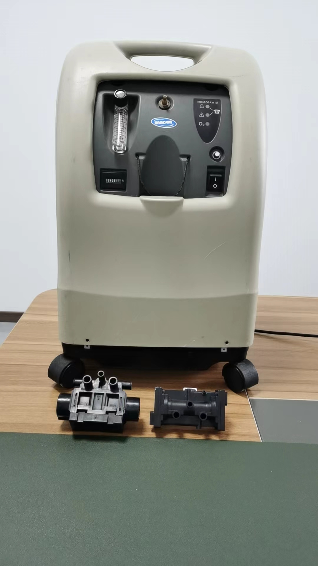 oxygen concentrators