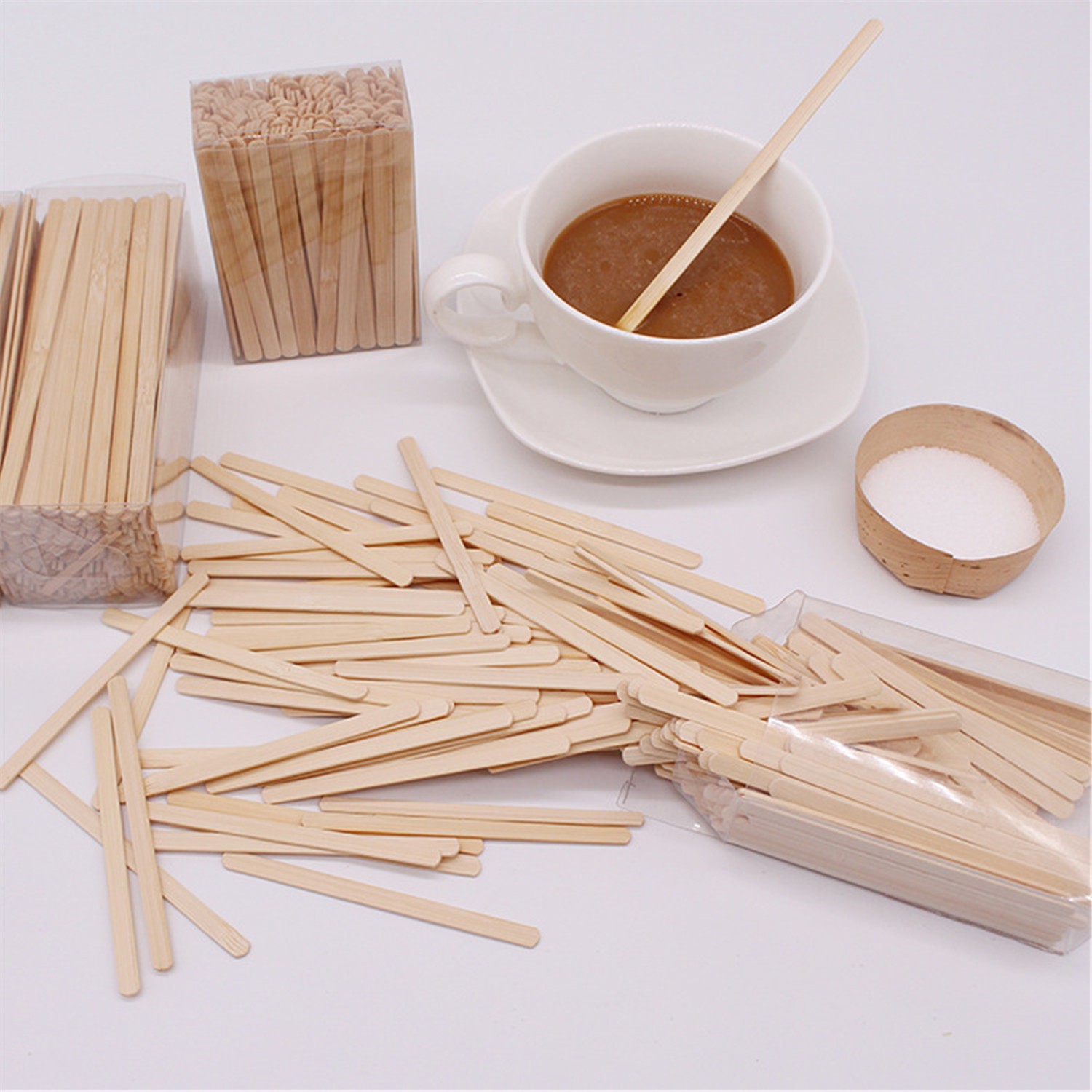 Supply Bamboo Coffee Stirrers Wholesale Factory - Xiamen Yihong Trading ...