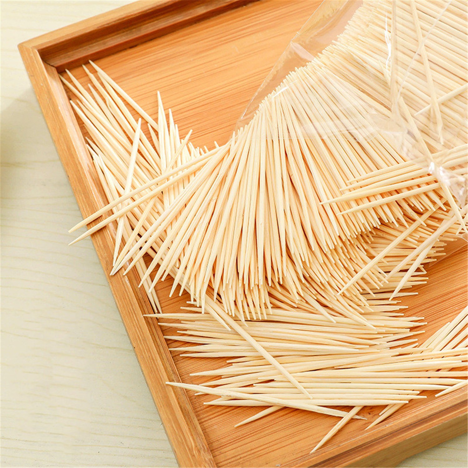 Supply Bamboo Toothpicks Wholesale Factory Xiamen Yihong Trading Co