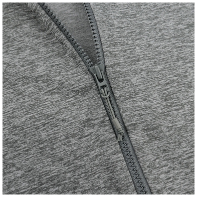 The application of Polyester Cationic compostie Yarn use on UNIQLO sports shirt