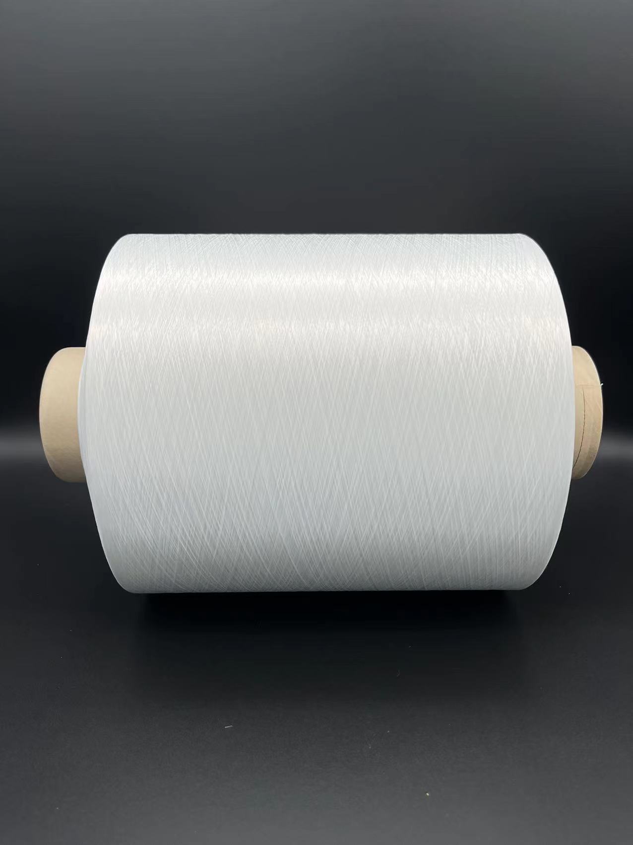 Polyester ITY FDY+POY Composite Filament