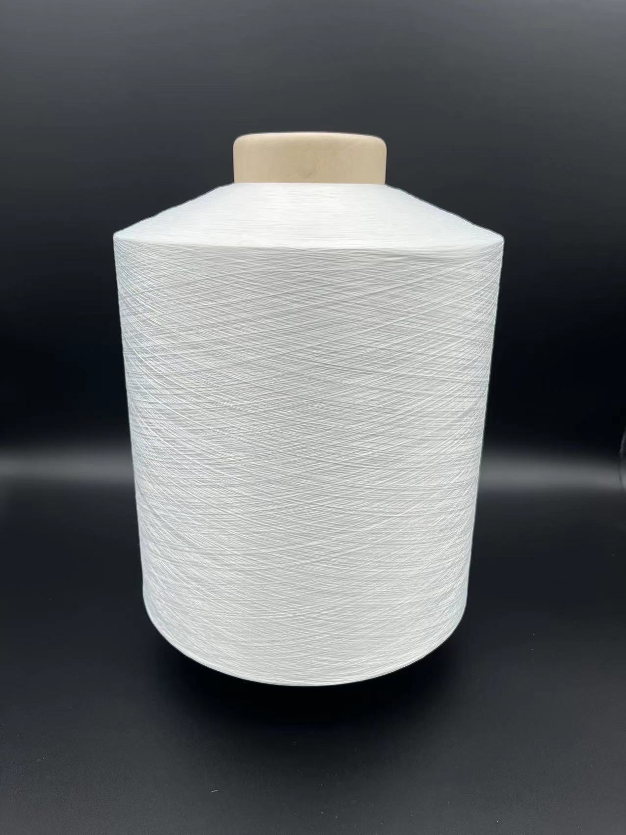 Polyester ITY FDY+POY Composite Filament