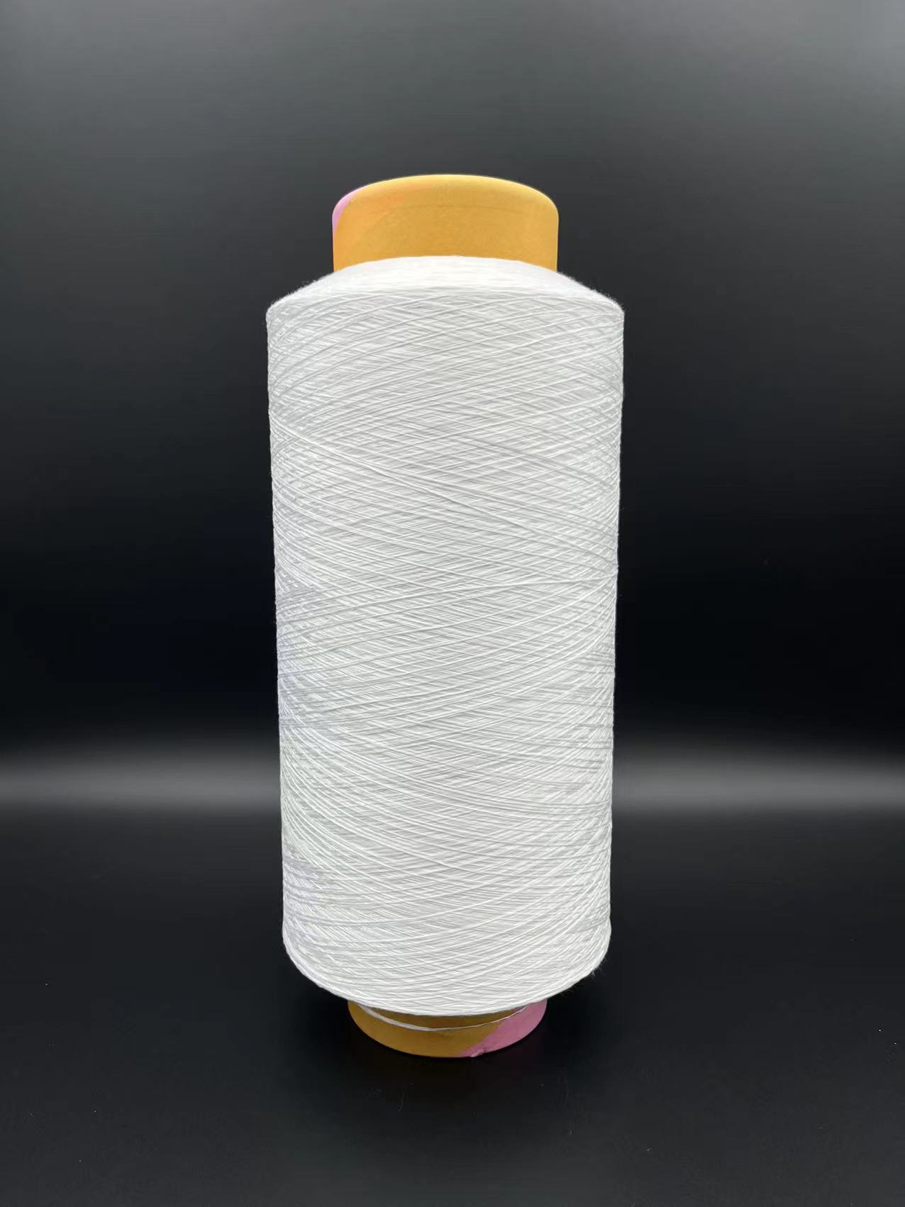 CDP Cationic Polyester Fancy Yarn Composite Yarn For Fabric