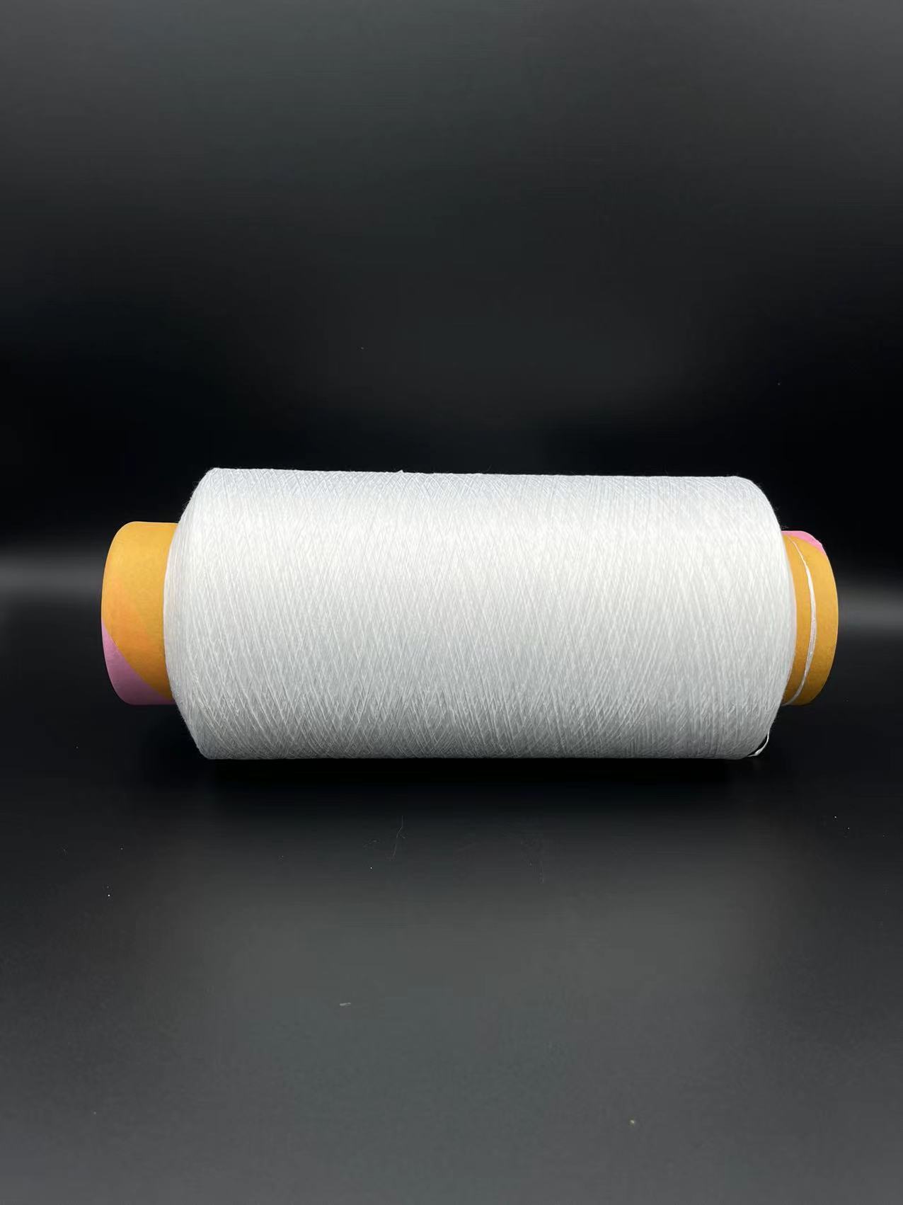 CDP Cationic Polyester Fancy Yarn Composite Yarn For Fabric