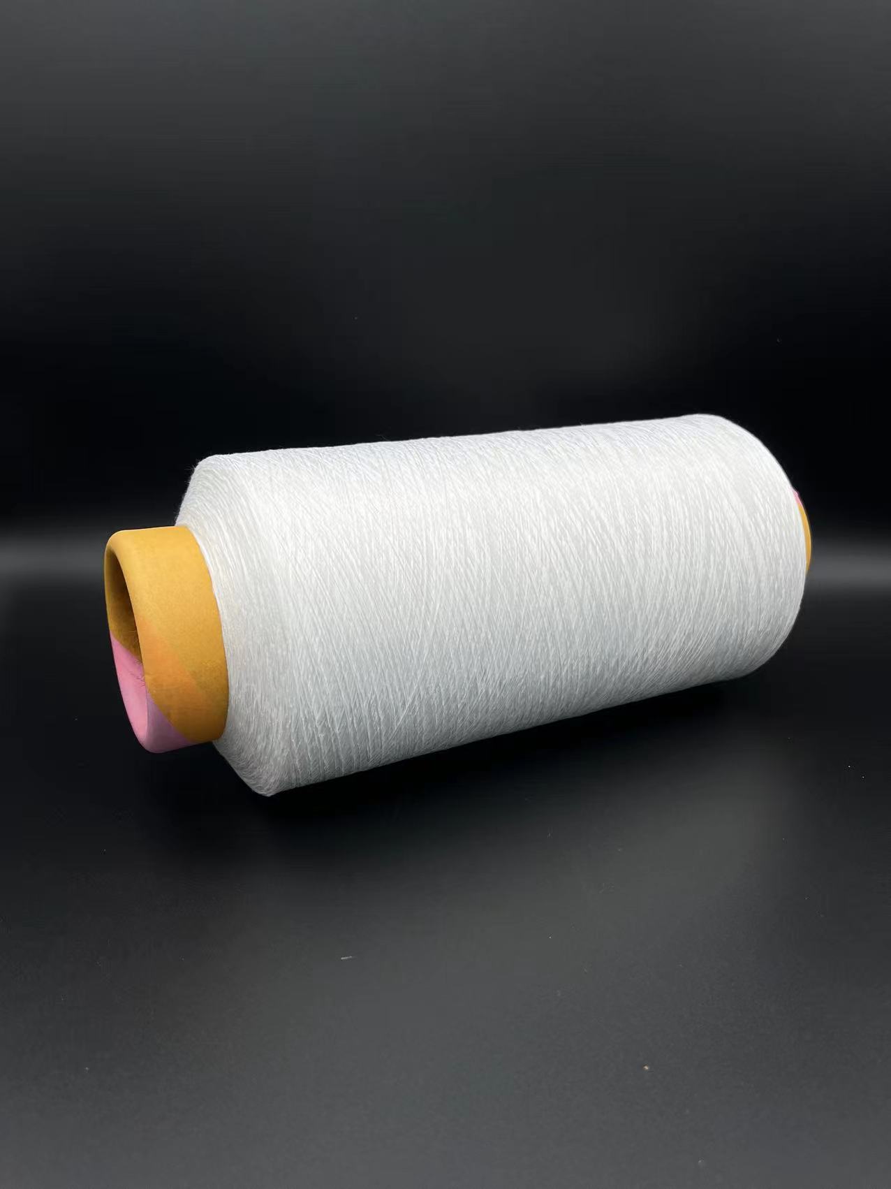 CDP Cationic Polyester Fancy Yarn Composite Yarn For Fabric