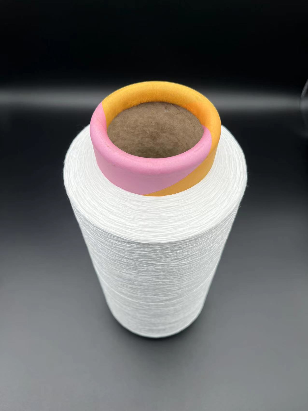 CDP Cationic Polyester Fancy Yarn Composite Yarn For Fabric