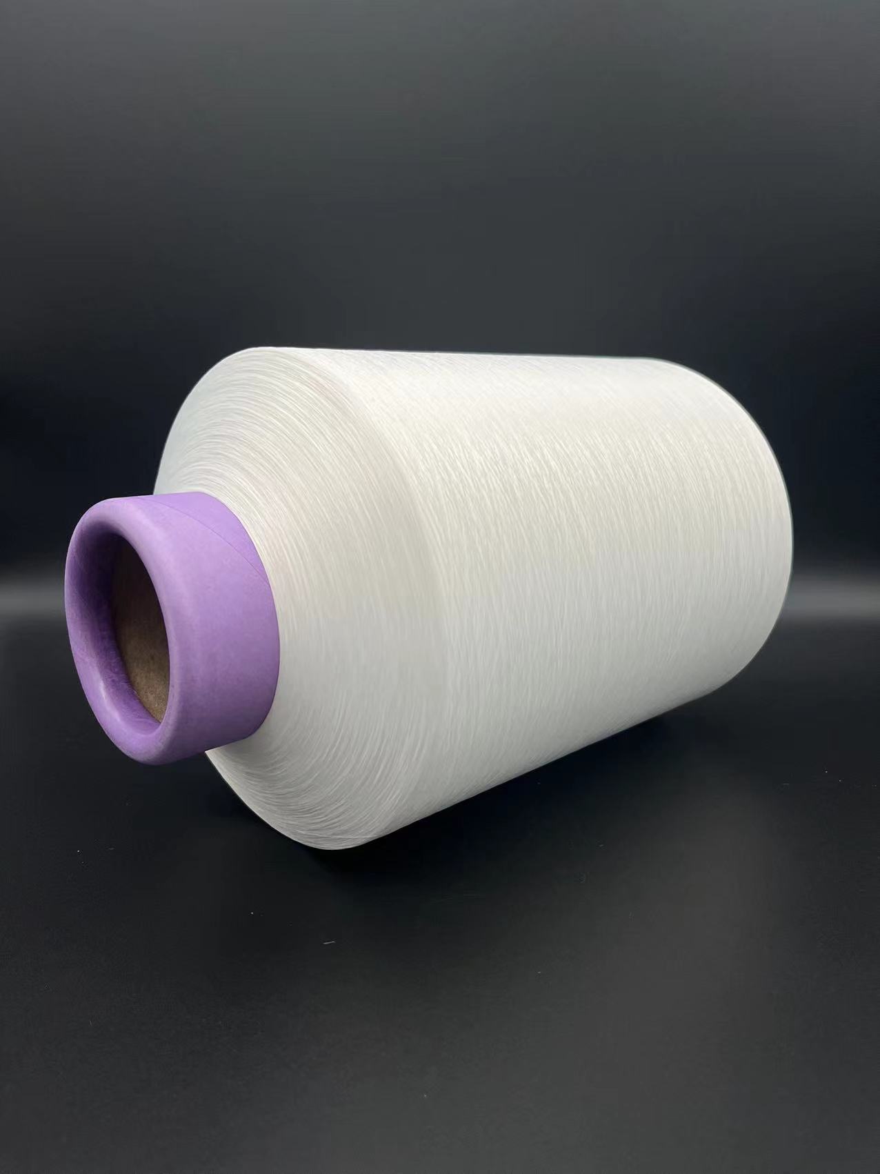 One-step AB Yarn Nylon+polyester Fancy Yarn Composite Yarn