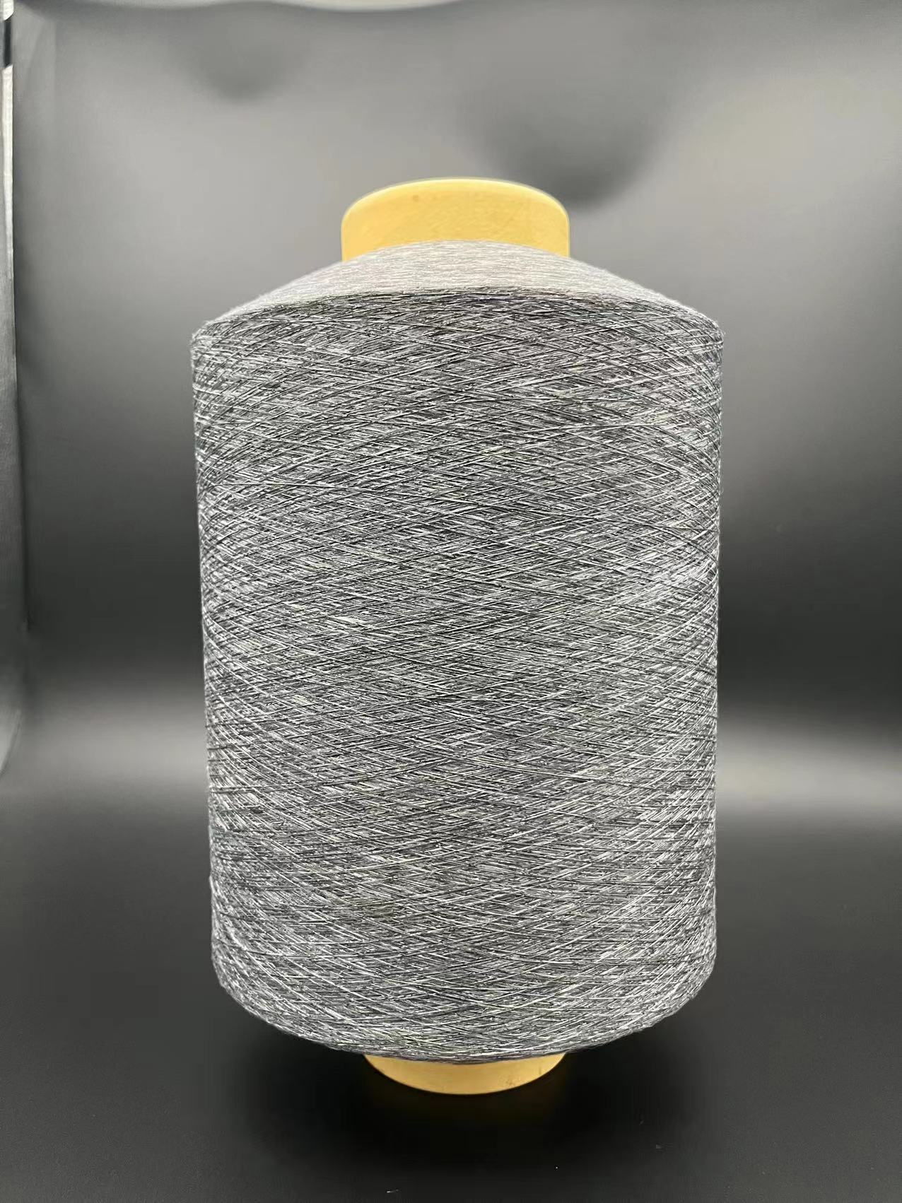 Na-customize na Cationic Fancy Yarn Composite Yarn