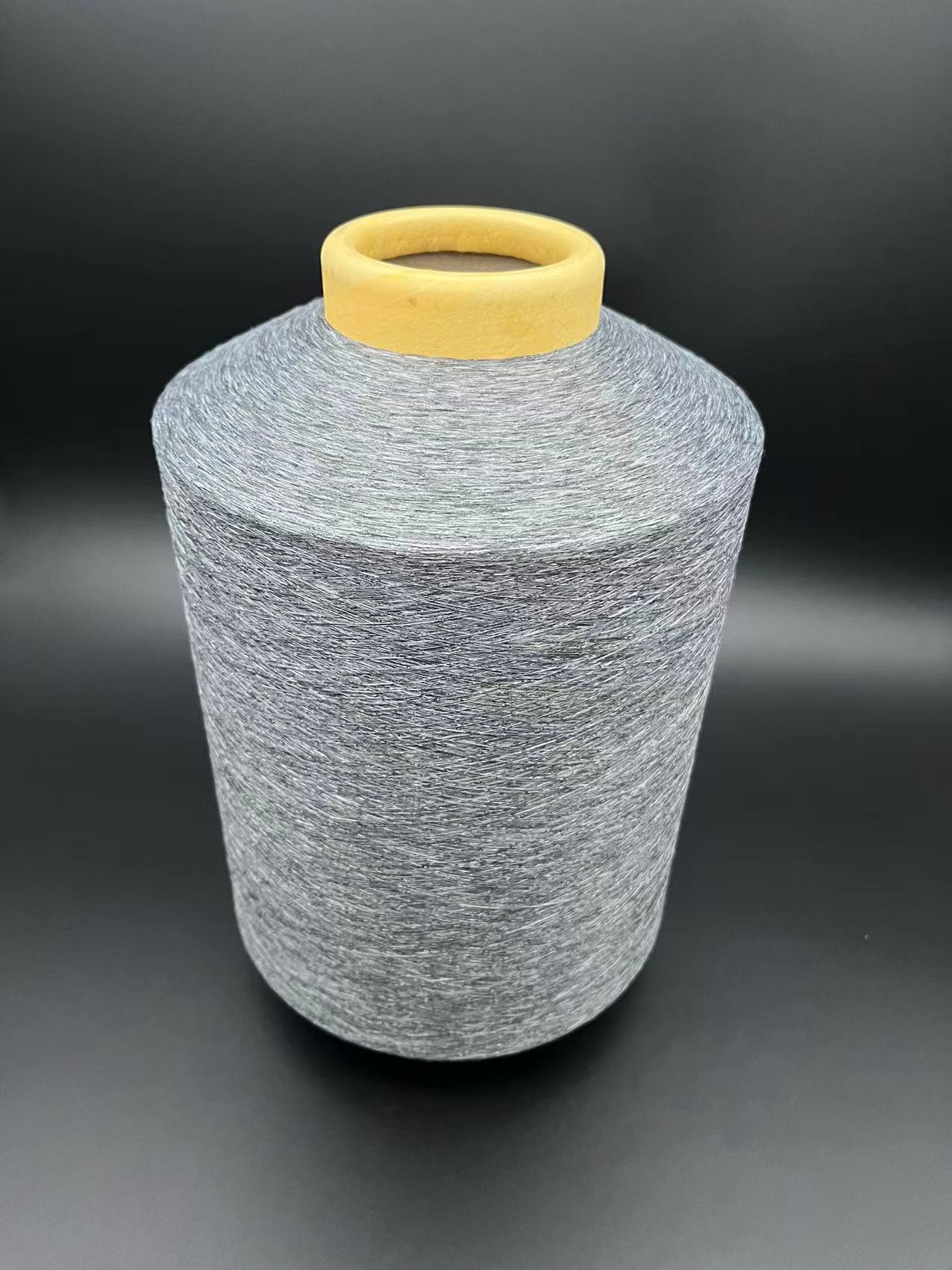 Customized Cationic Fancy Yarn Composite Yarn