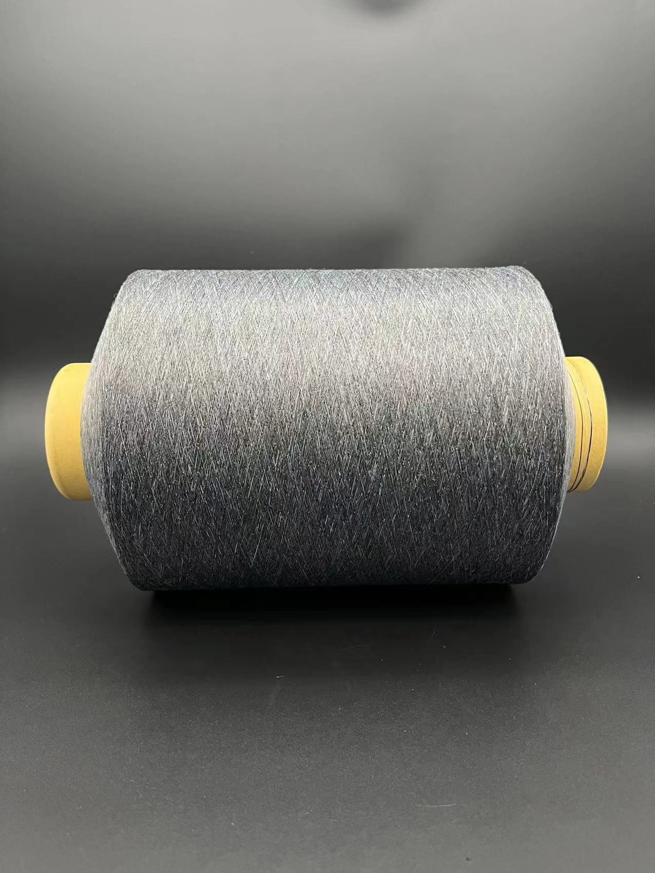 Customized Cationic Fancy Yarn Composite Yarn