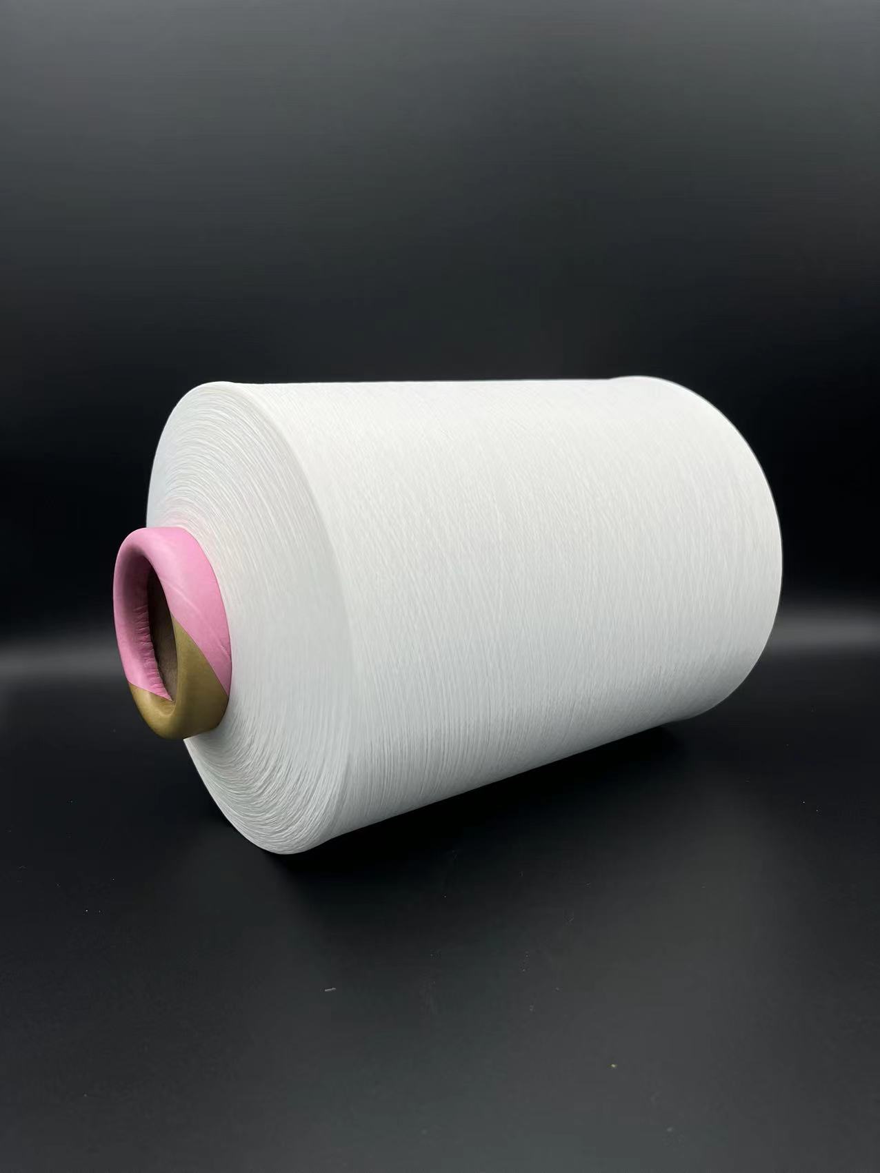 Nylon6 DTY Spandex Acy Air Covered Yarn Fancy Yarn Composite Yarn