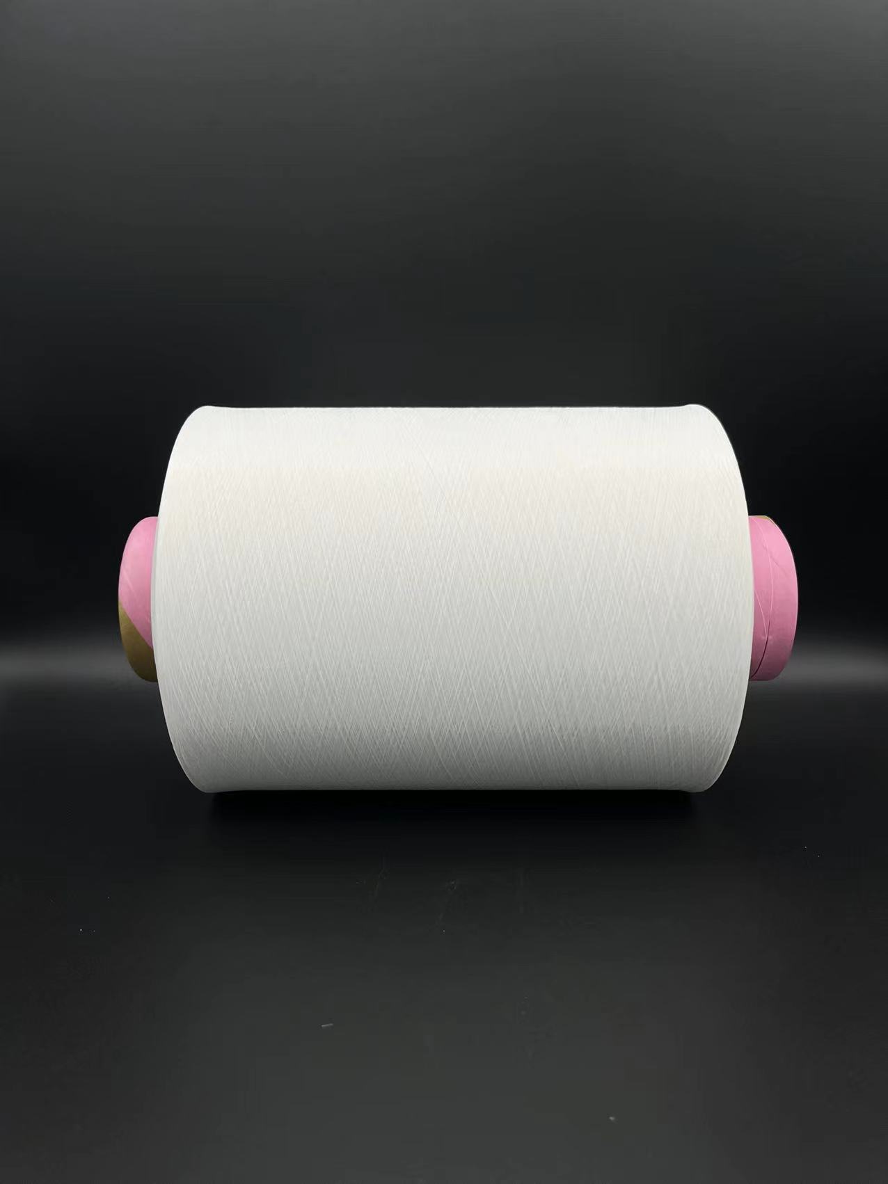 Nylon6 DTY Spandex Acy Air Covered Yarn Fancy Yarn Composite Yarn