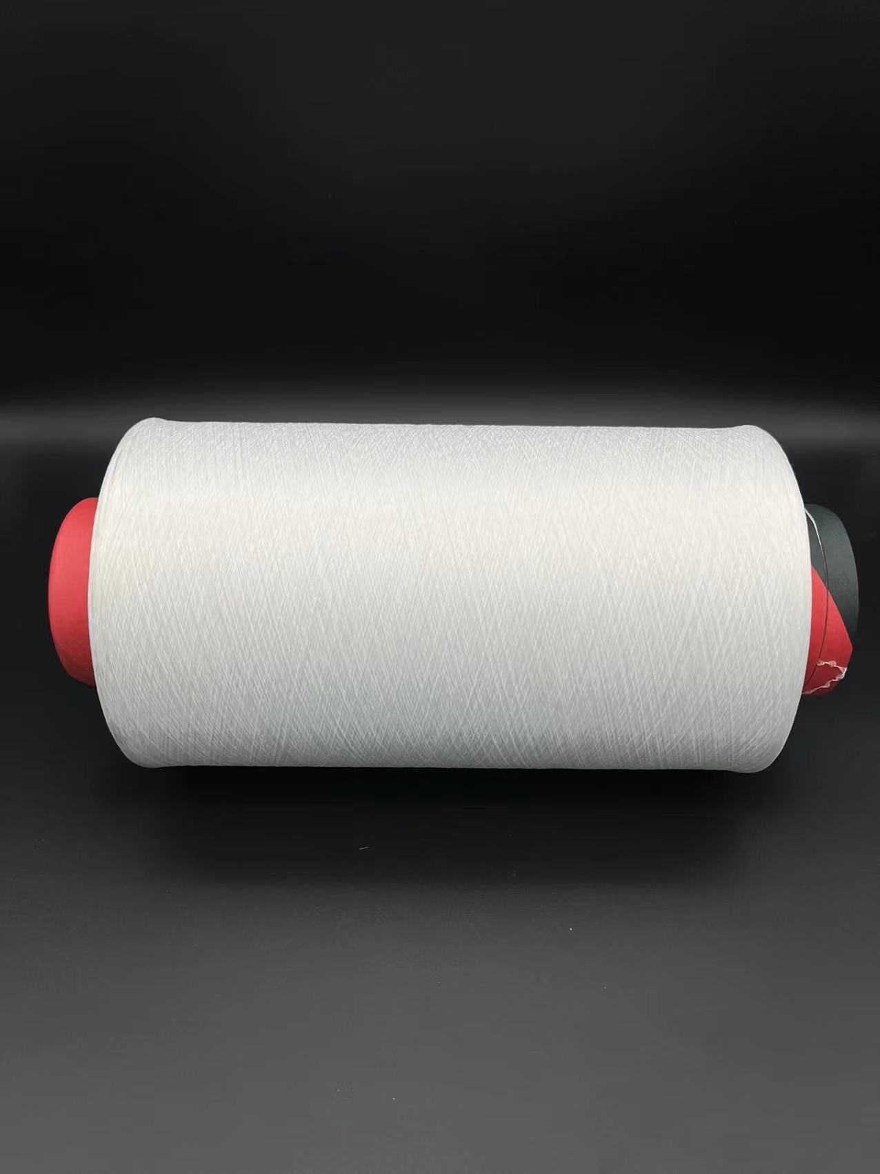 Polyester DTY Spandex Fancy Yarn Composite Yarn ACY