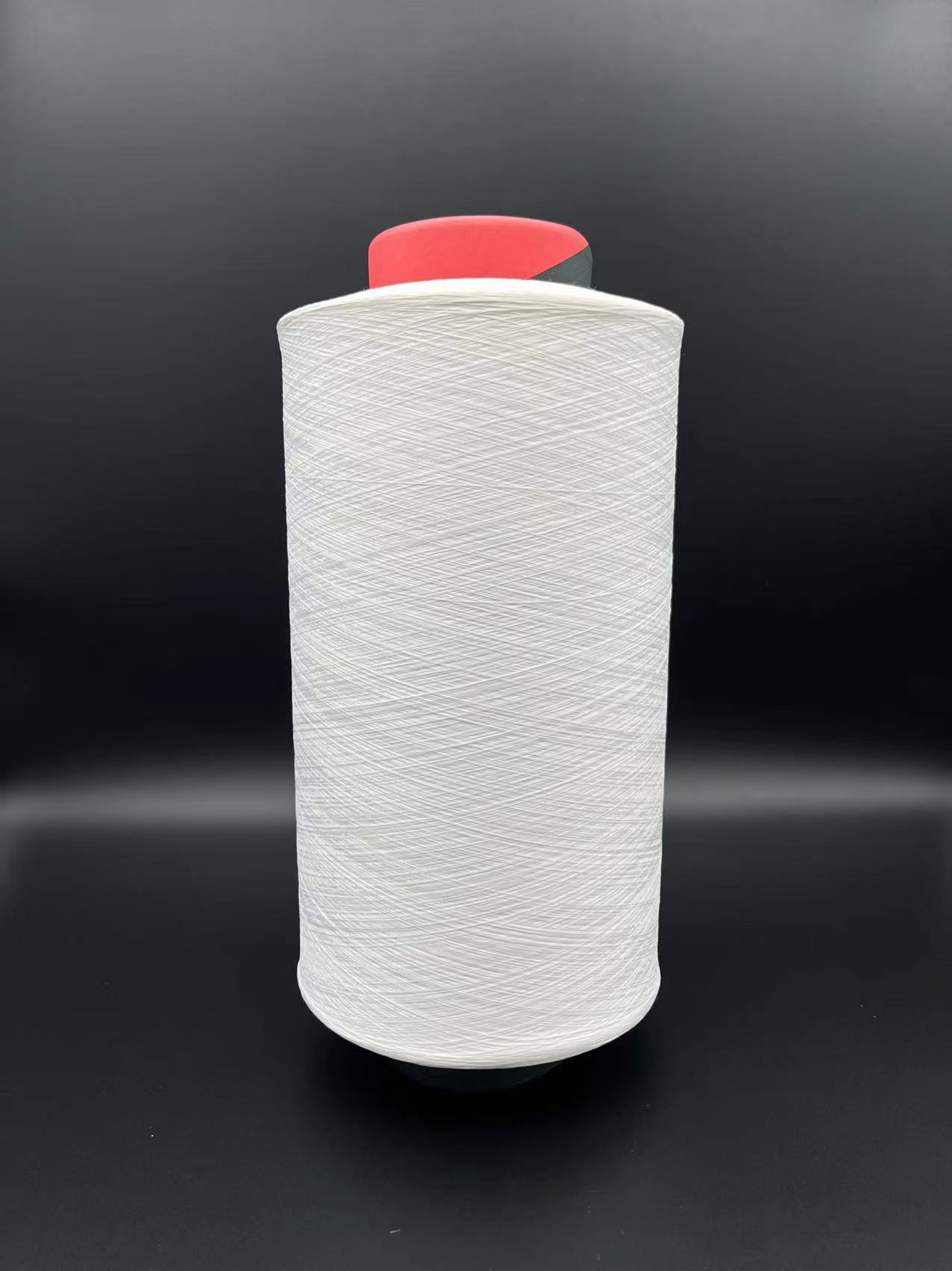 Polyester DTY Spandex Fancy Yarn Composite Yarn ACY