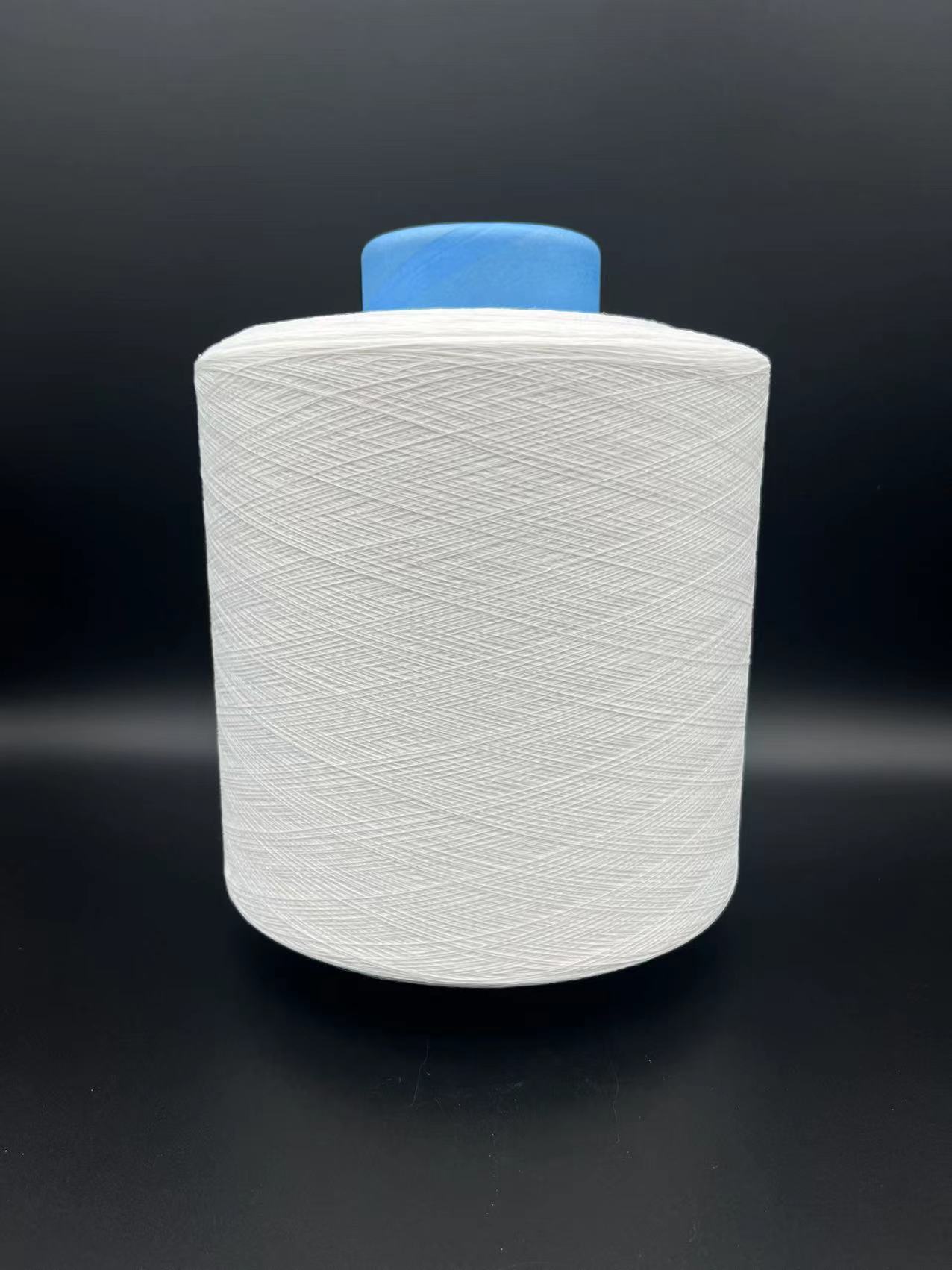 Polyester Air Textured Yarn High Elastic Yarn T400 ATY