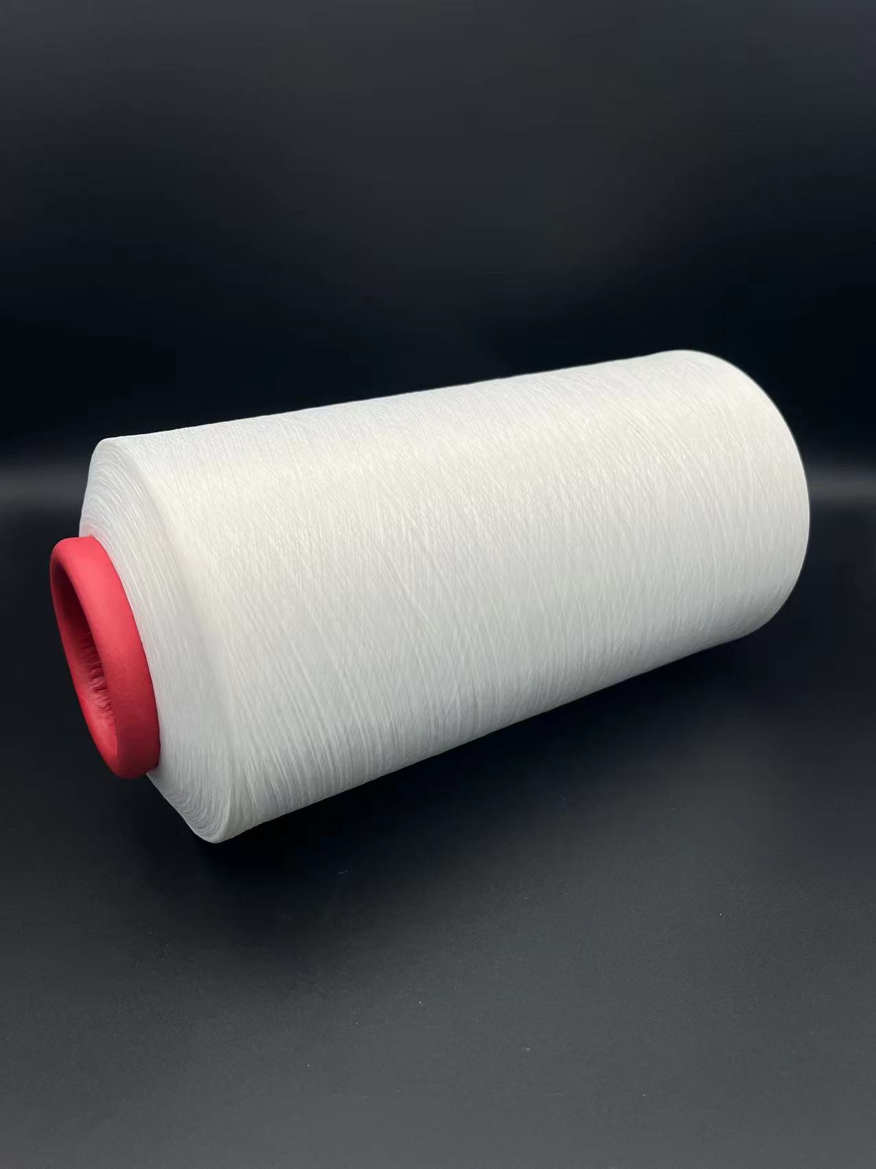 Nylon Air Covered Yarn Fancy Yarn Composite Yarn ACY