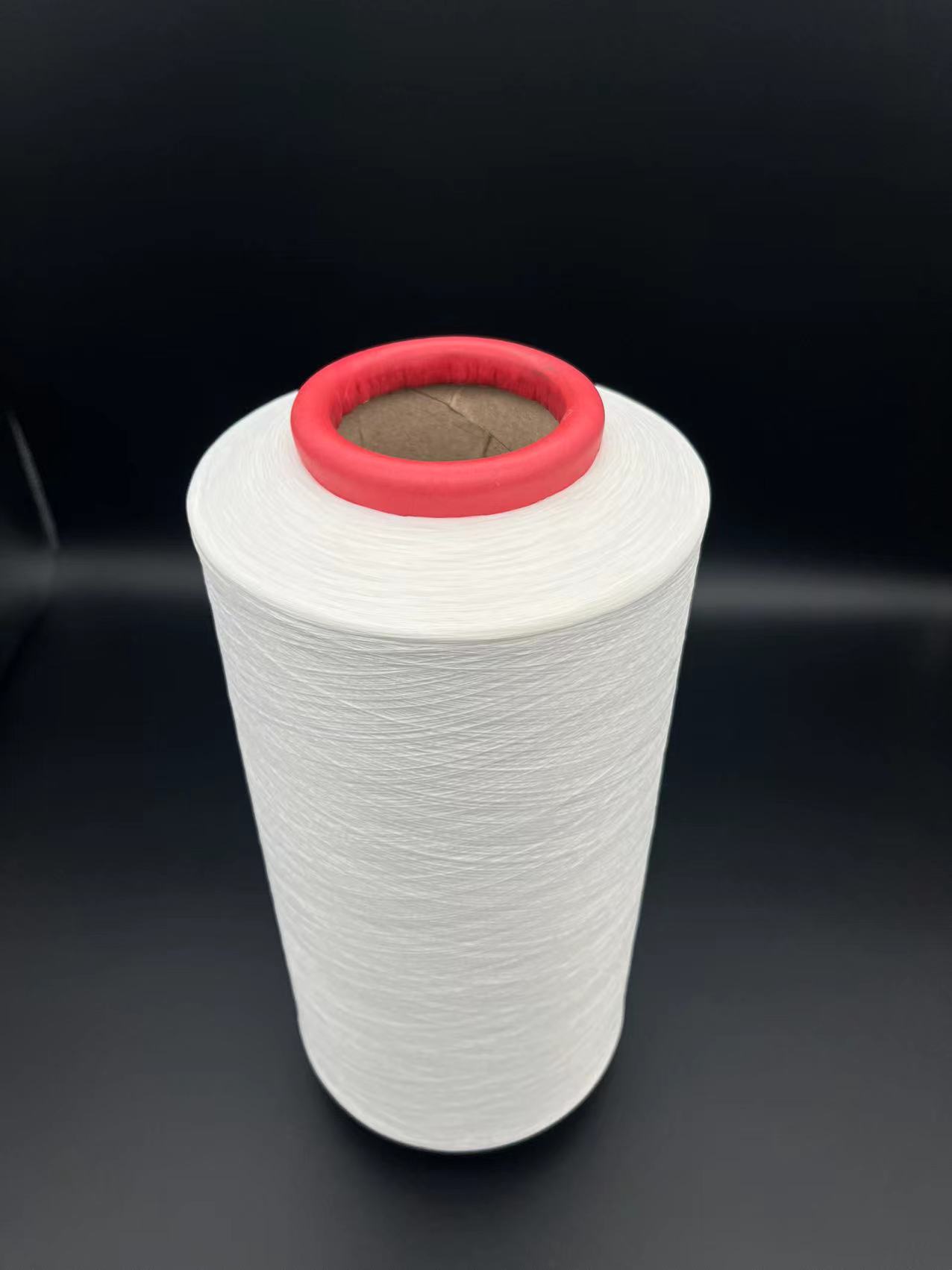 Nylon Air Covered Yarn Fancy Yarn Composite Yarn ACY