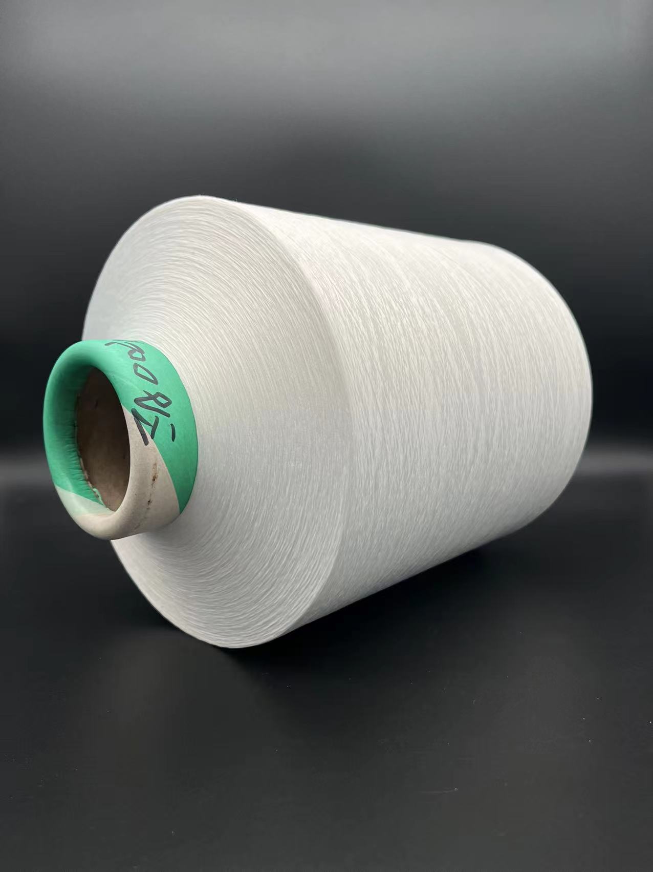 Polyester Air Covered Yarn Fancy Yarn Composite Yarn ACY