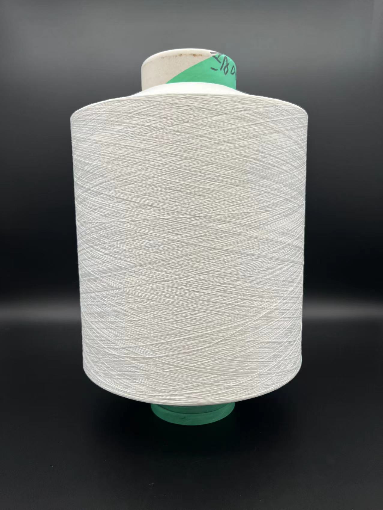 Polyester Air Covered Yarn Fancy Yarn Composite Yarn ACY