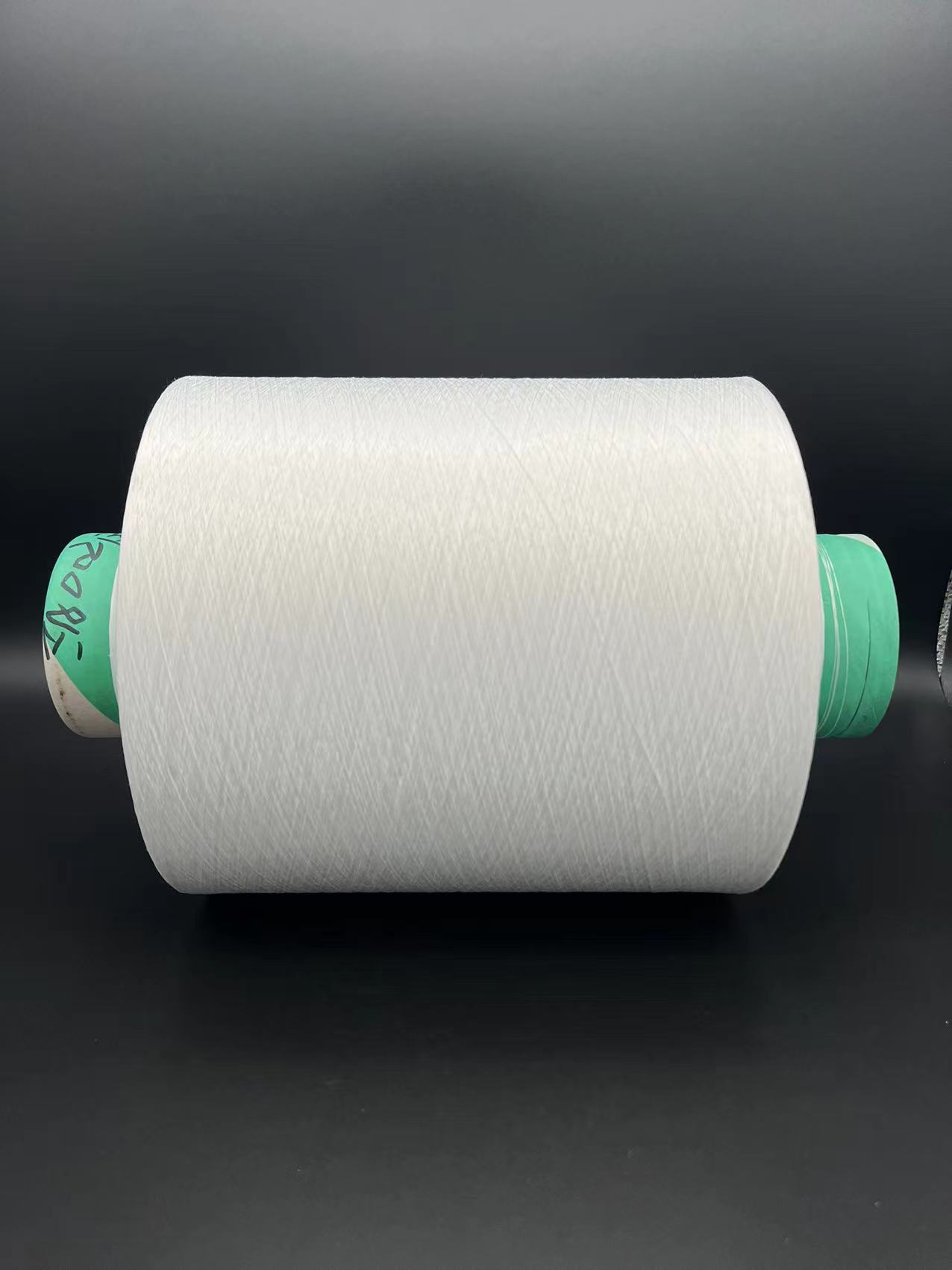 Polyester Air Covered Yarn Fancy Yarn Composite Yarn ACY