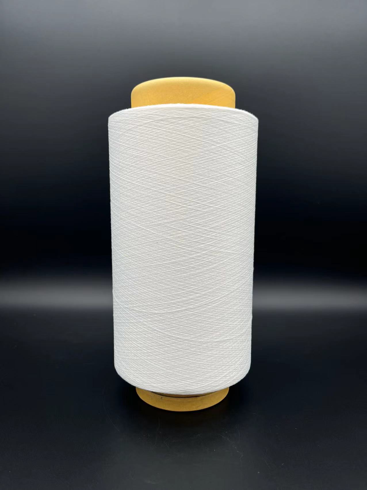 45D-1000D ATY Polyester Air Textured Yarn SD FD Raw Material