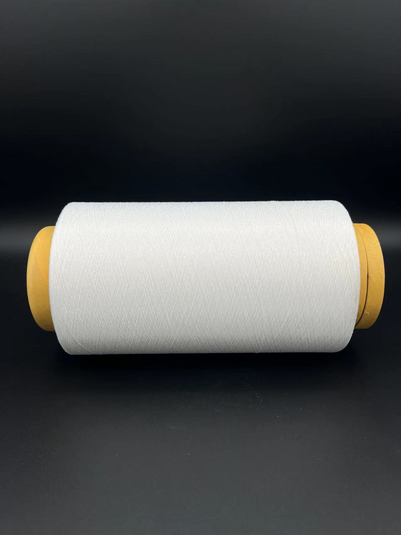 45D-1000D ATY Polyester Air Textured Yarn SD FD Raw Material