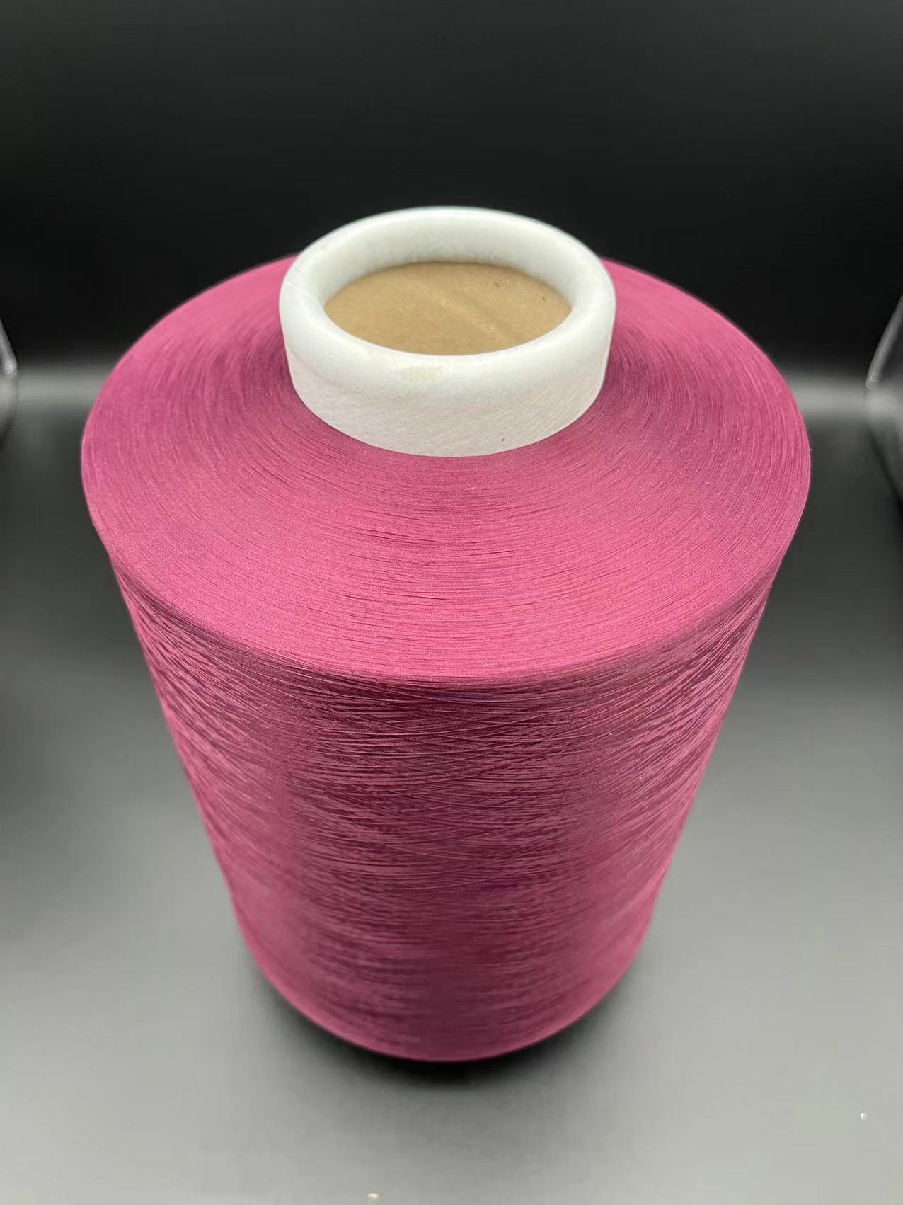 Dyed Polyester DTY Colorful Yarn