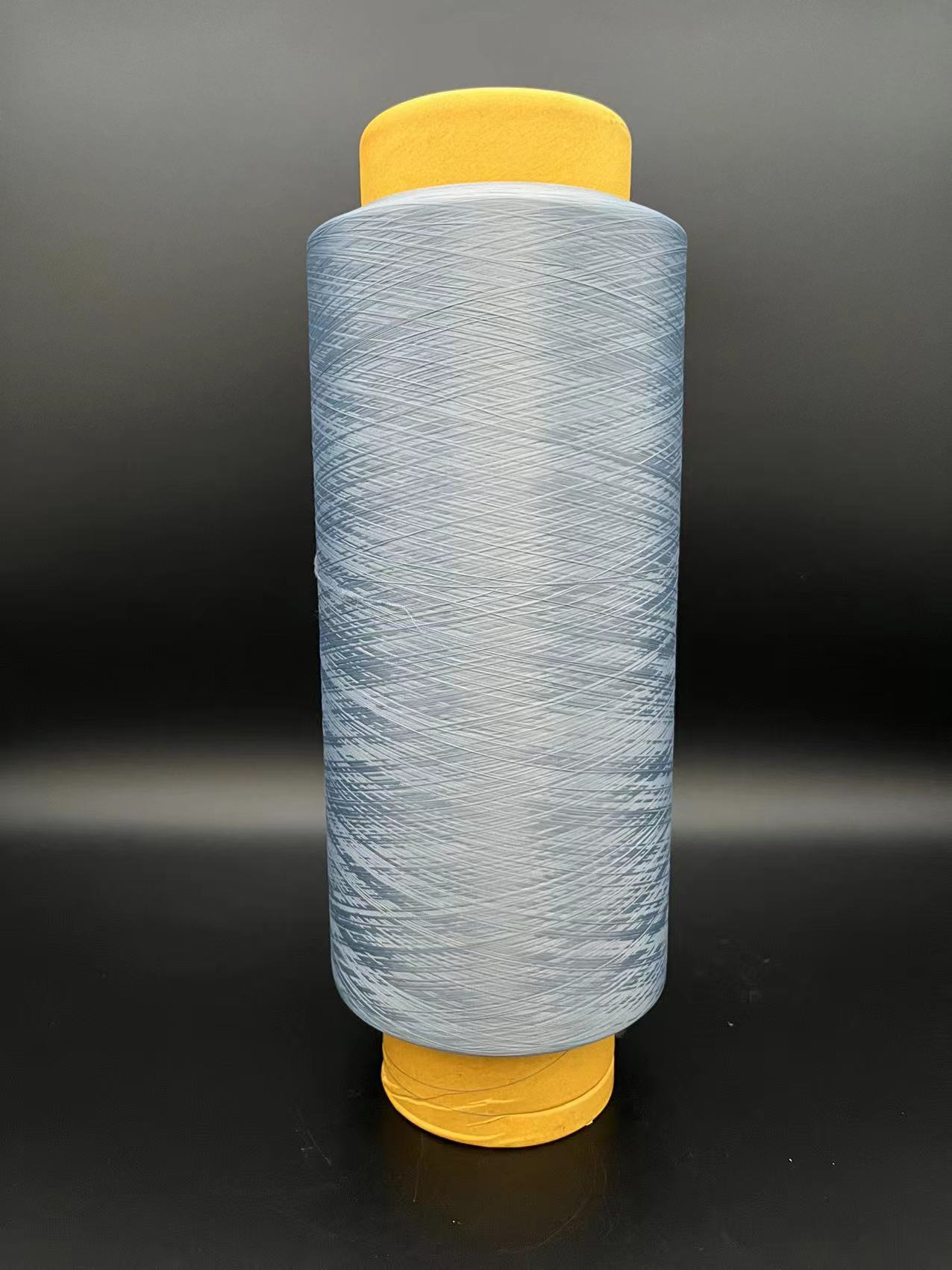 Dyed Polyester DTY Colorful Yarn