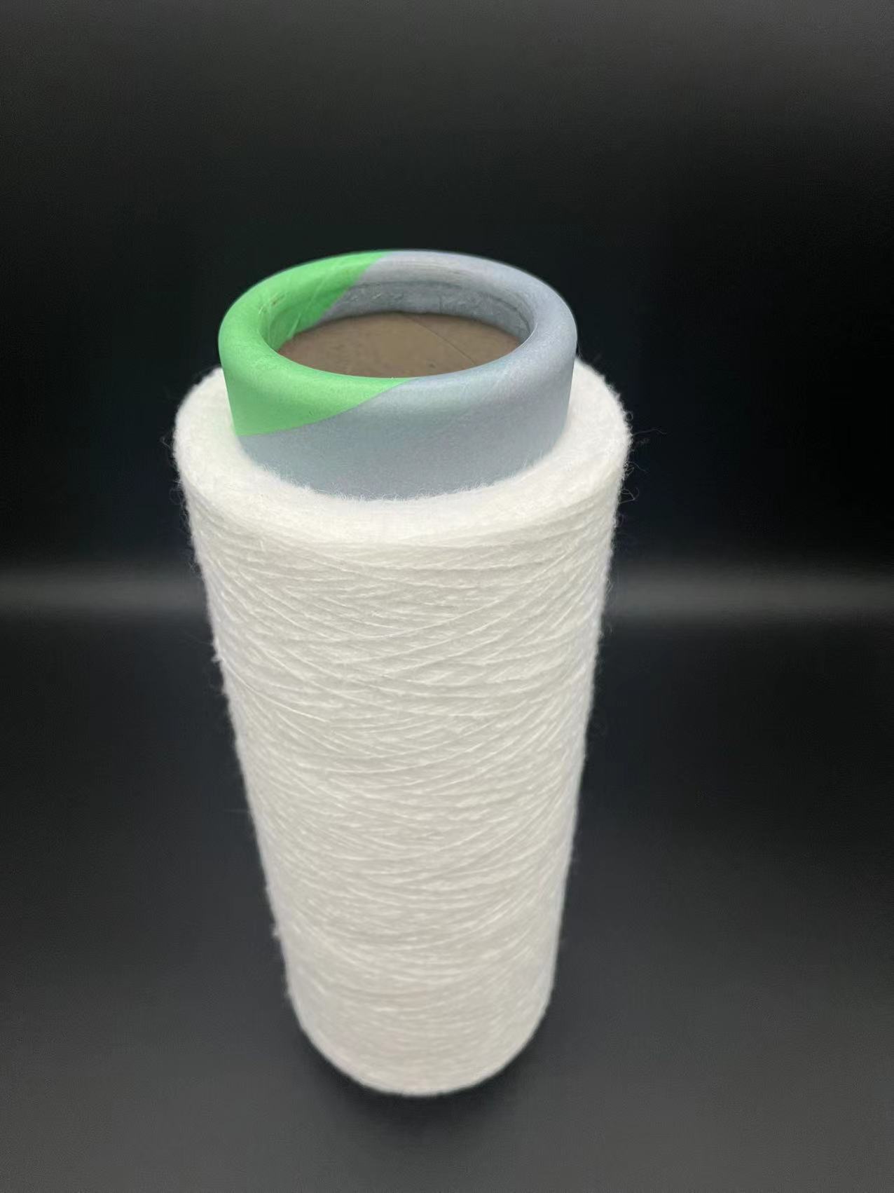 Customized Hollow Insulation And Heating Yarn Fancy Yarn Composite Yarn