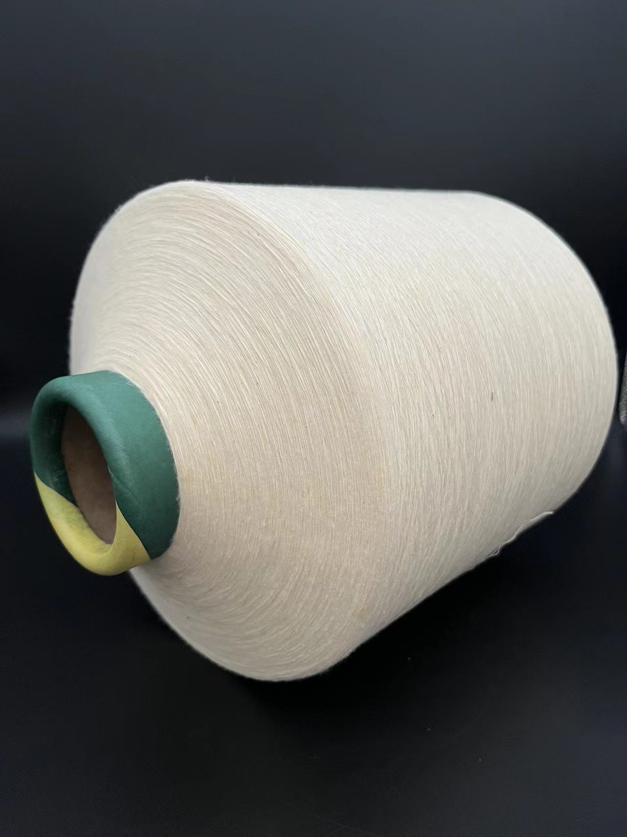 Cotton Polyester Nylon Cationic Fancy Composite Yarn