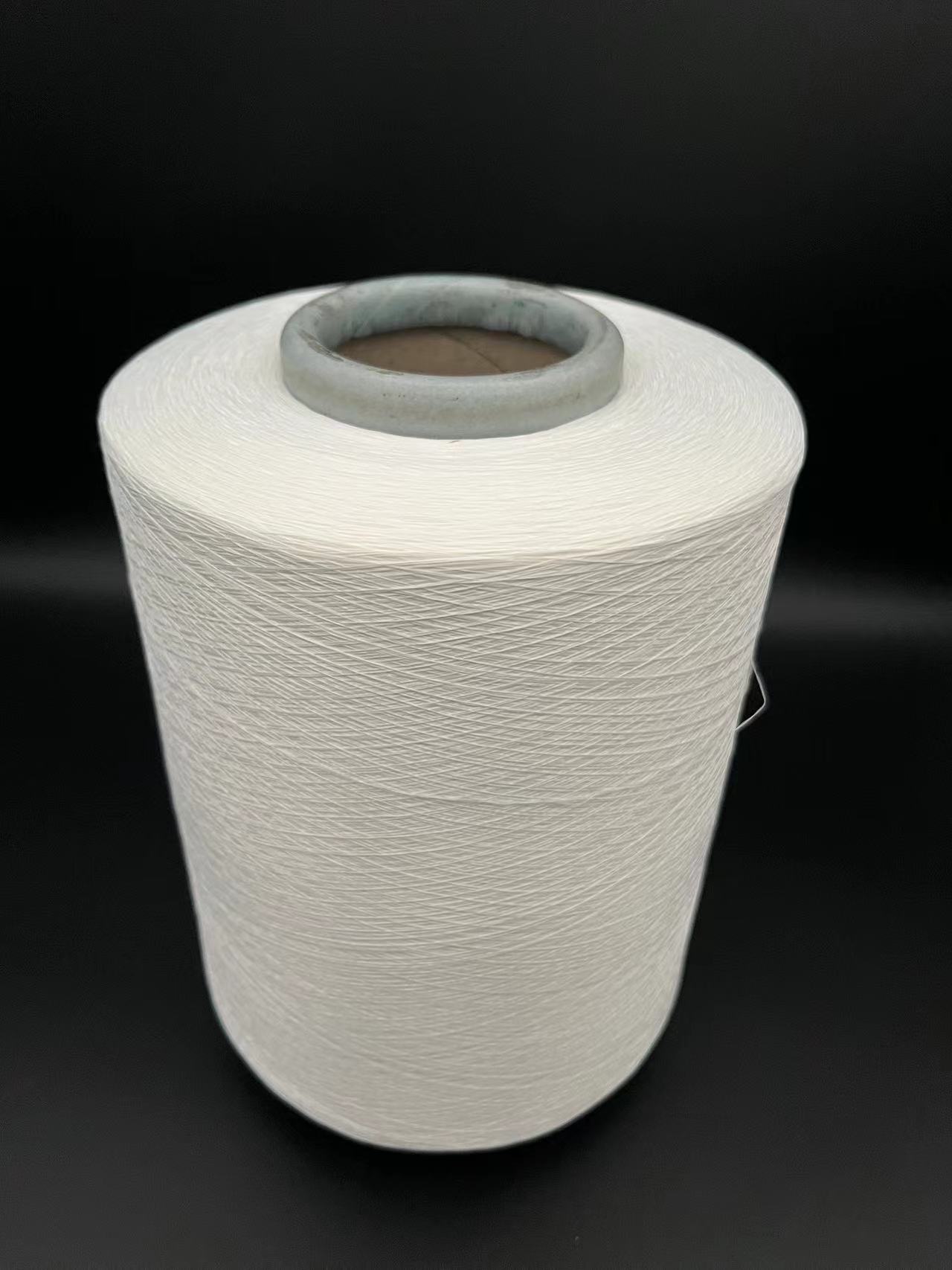 Recycled Polyester ITY Intermingled Textured Yarn