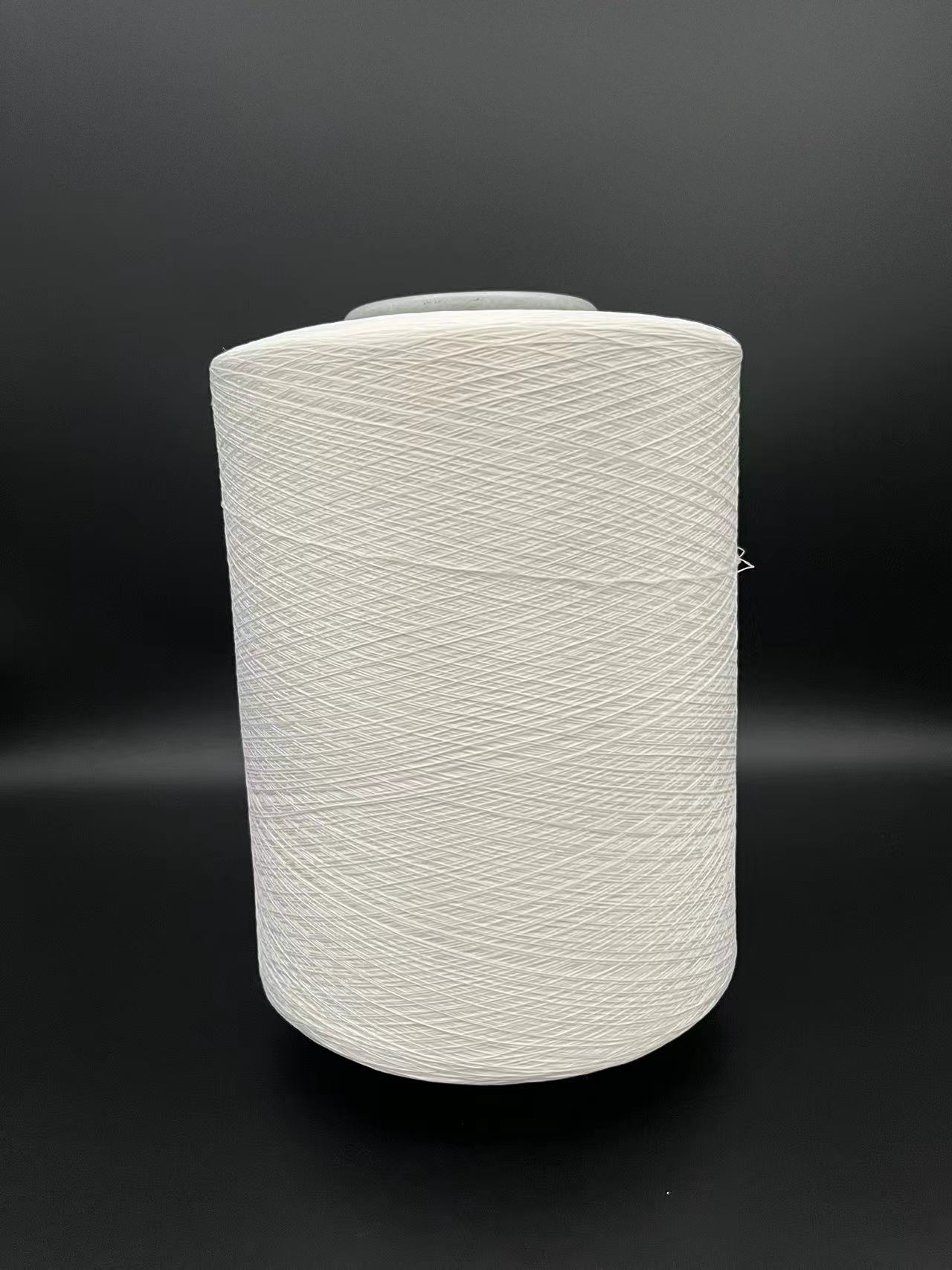 Recycled Polyester ITY Intermingled Textured Yarn