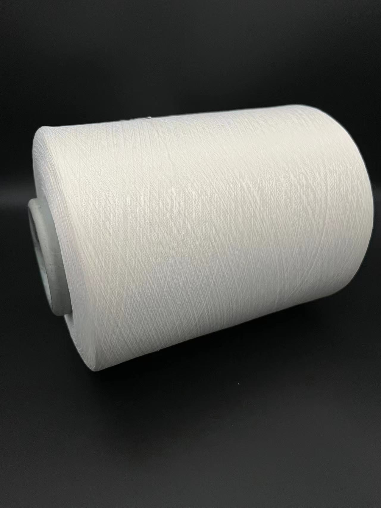 Recycled Polyester ITY Intermingled Textured Yarn