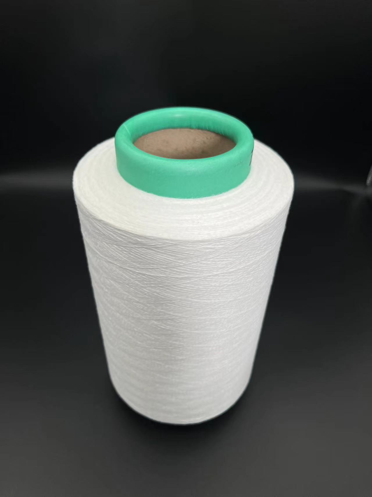 Silk Polyeser/Nylon Fancy Composite Yarn