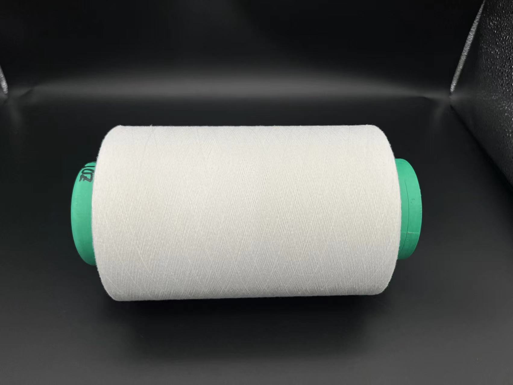 Silk Polyeser/Nylon Fancy Composite Yarn