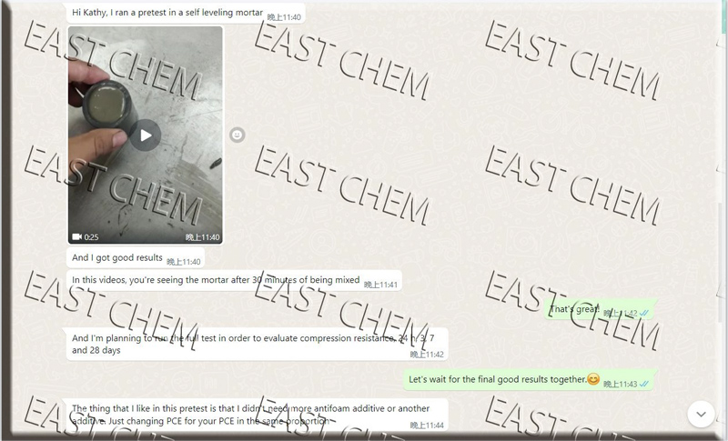 polycarboxylate ether superplasticizer