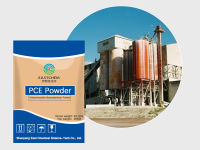 Polvere di polimero policarbossilato con elevato tasso di riduzione dell'acqua e buona solubilità