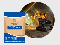 High-Range Water Reducing Admixture Pce For Concrete