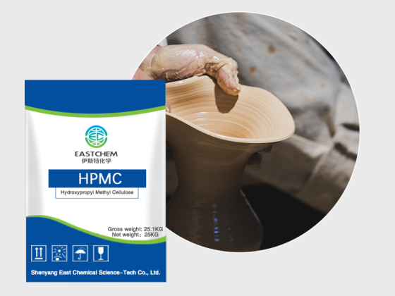 Hydroxypropylmethylcellulose in Industriequalität für Wandkitt-Fliesenkleber HPMC