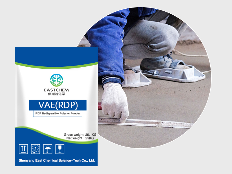 Vae Building Material Additives Modern Dry Mix Mortars Construction Rdp