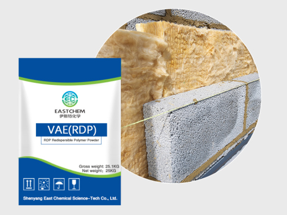 Сухая строительная смесь Химическая Ваэ Редиспергируемый полимерный порошок Рдп