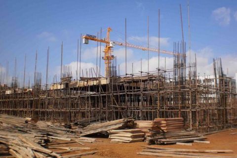 Application of VAE Re-dispersible Polymer Powder