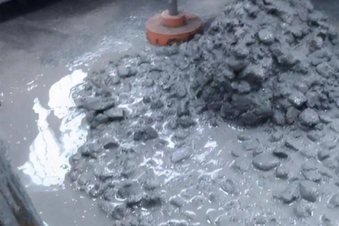 Use of VAE Re-dispersible Polymer Powder