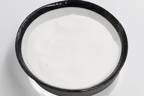 Method of dissolution of hydroxypropyl methyl cellulose