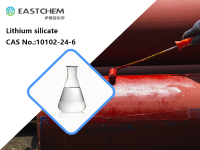 Lithiumsilicaat 10102-24-6 voor de bouwsector