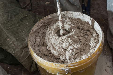 The main working principle of water reducing agents