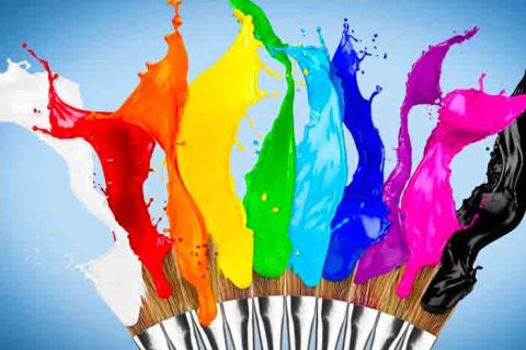 Main uses of titanium dioxide