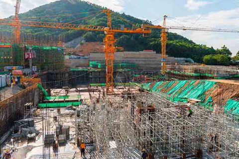 How HPMC helps construction