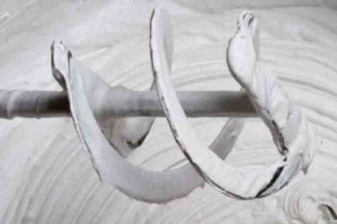 Relationship between viscosity and temperature of HPMC